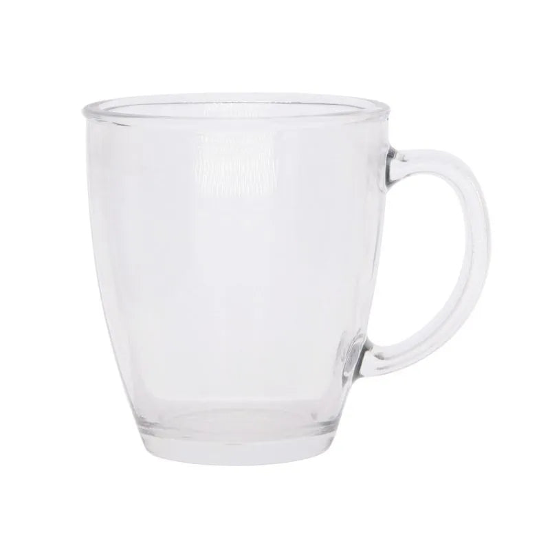 Taza vidrio 350ml