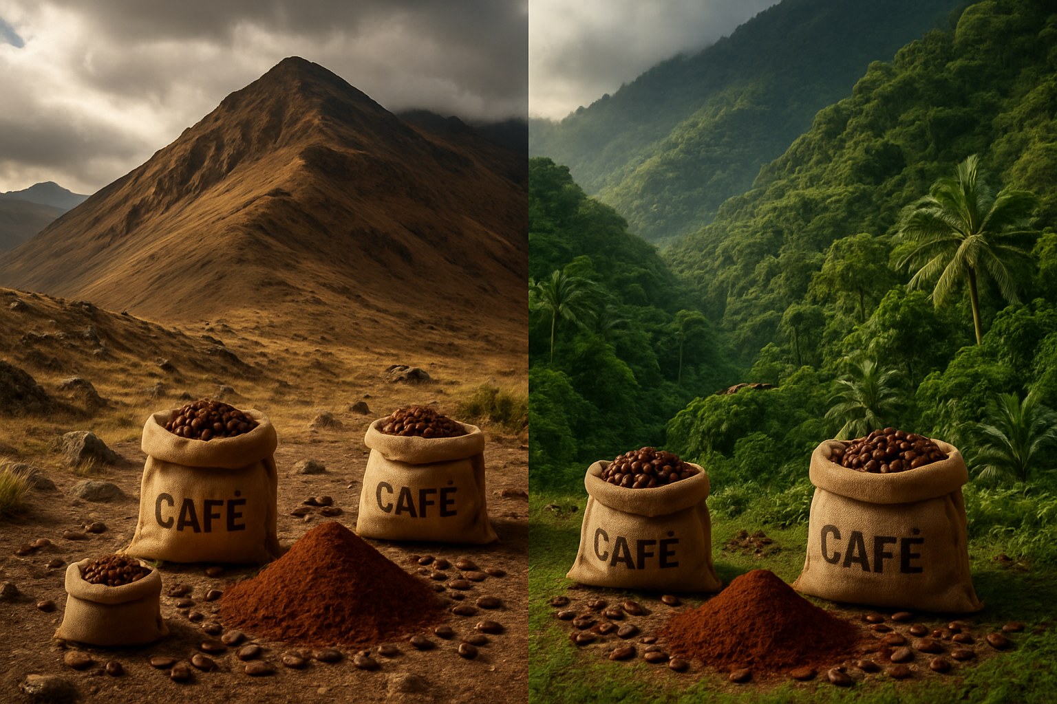 Café Peruano