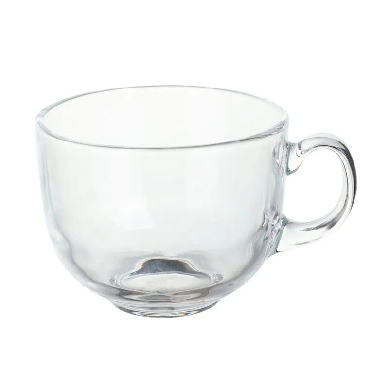 Taza vidrio 450ml