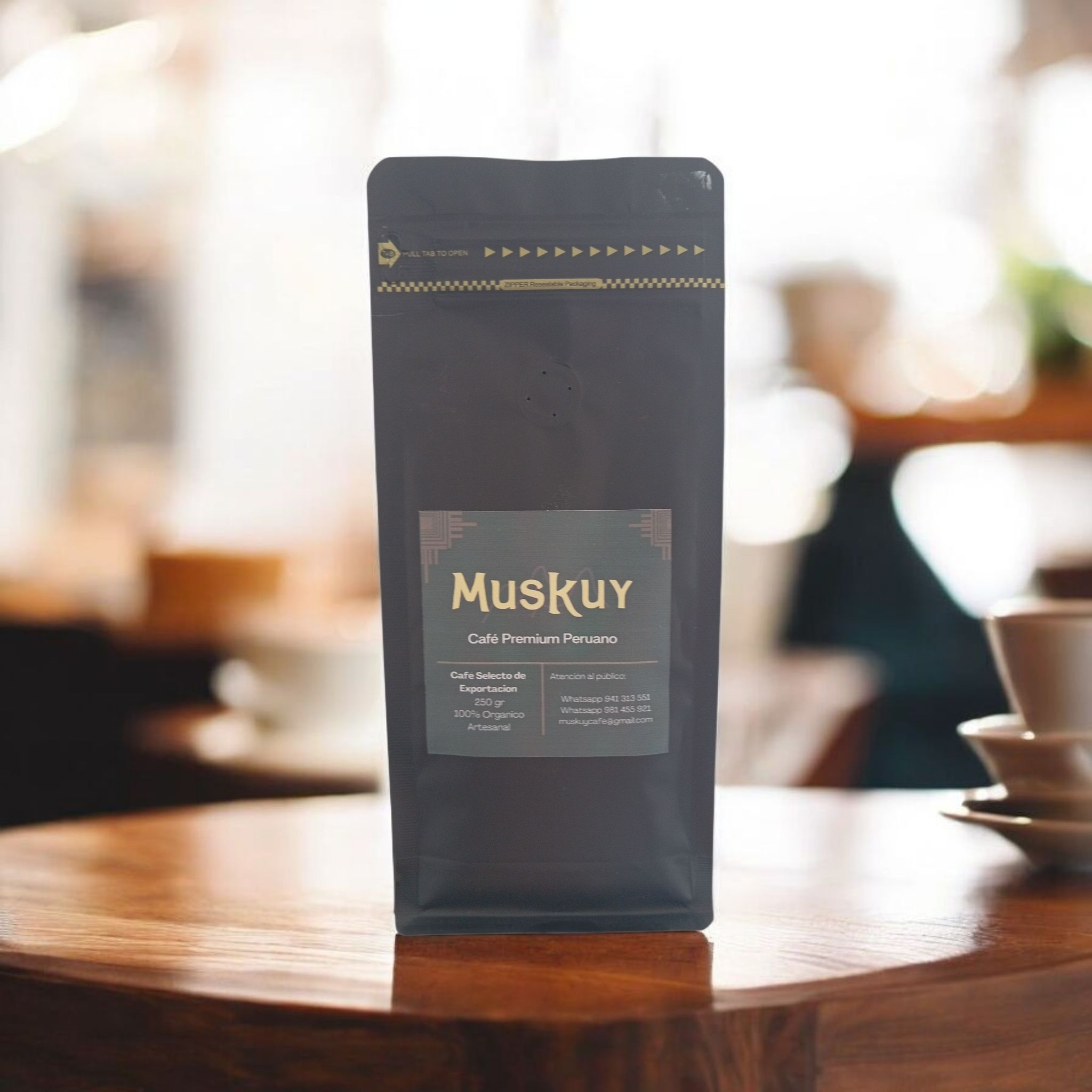 Café Selecto 250gr (molido)