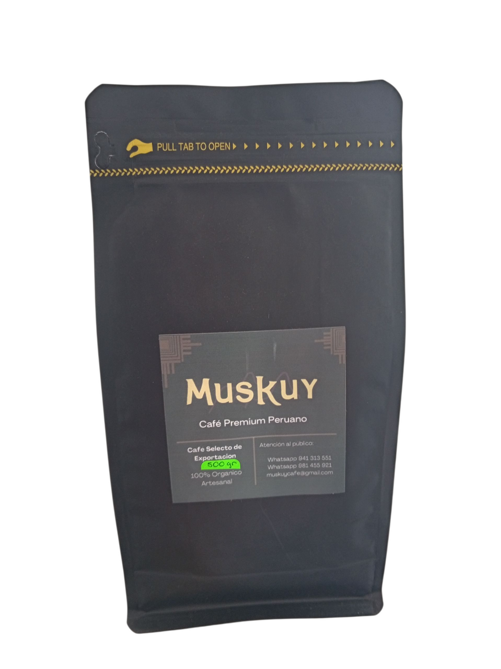 Café Selecto 500gr (Molido)