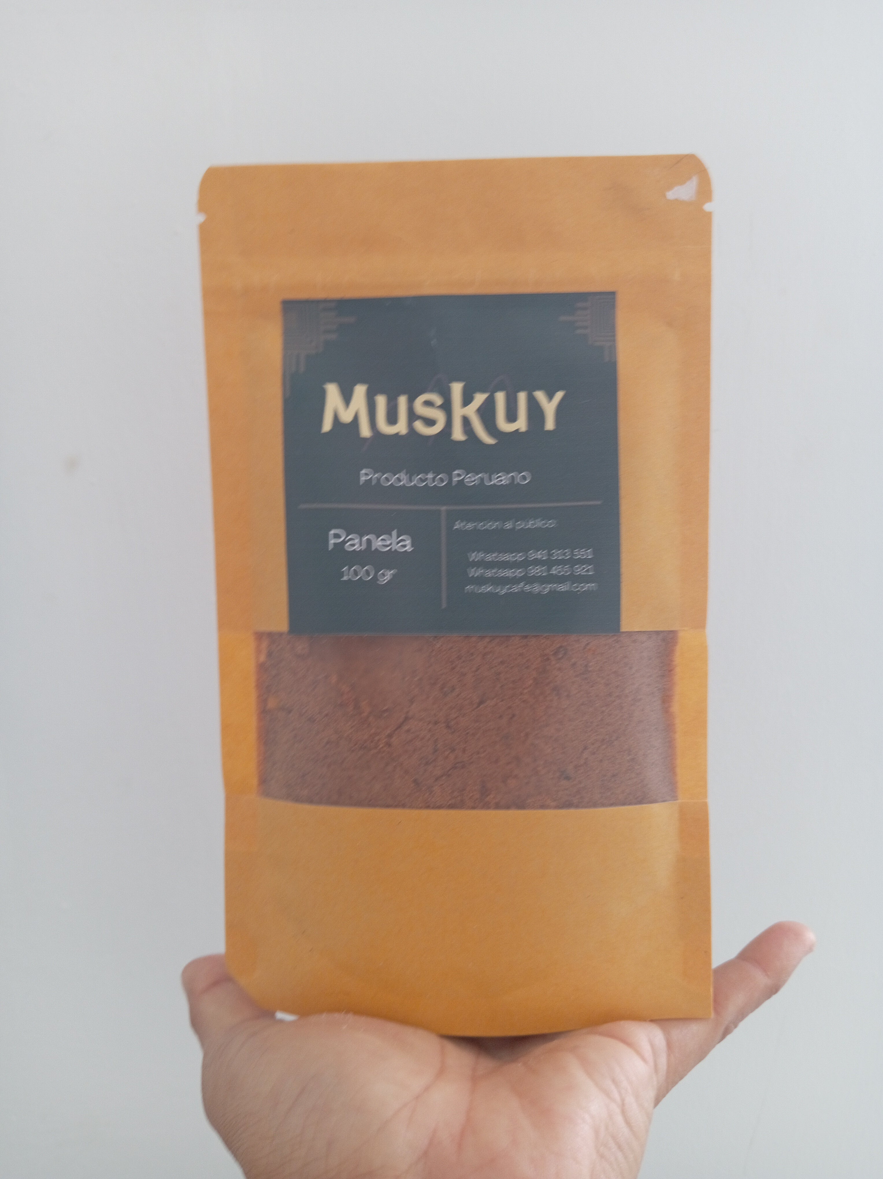 Panela 250gr