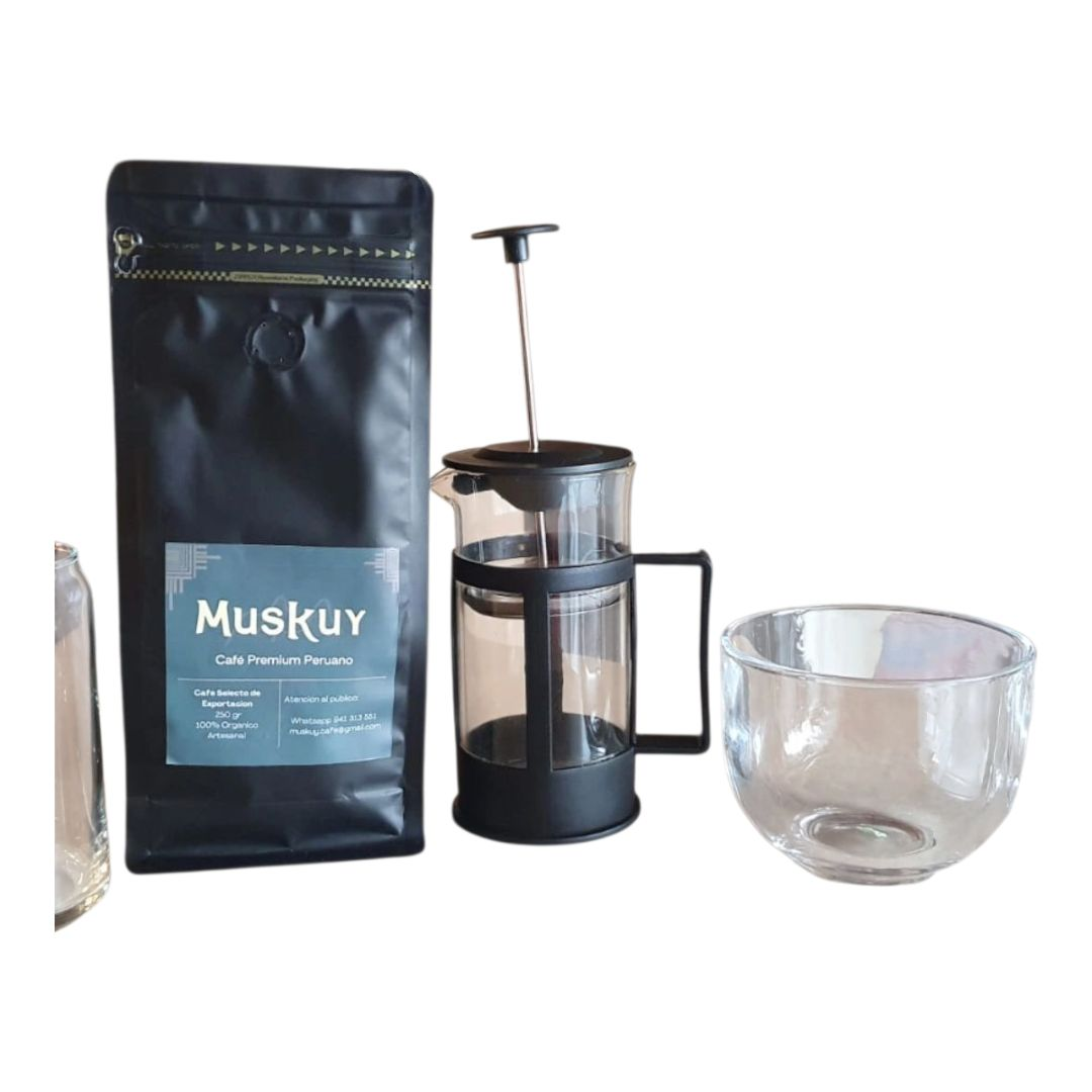 Pack de Cafetero #2 Grano