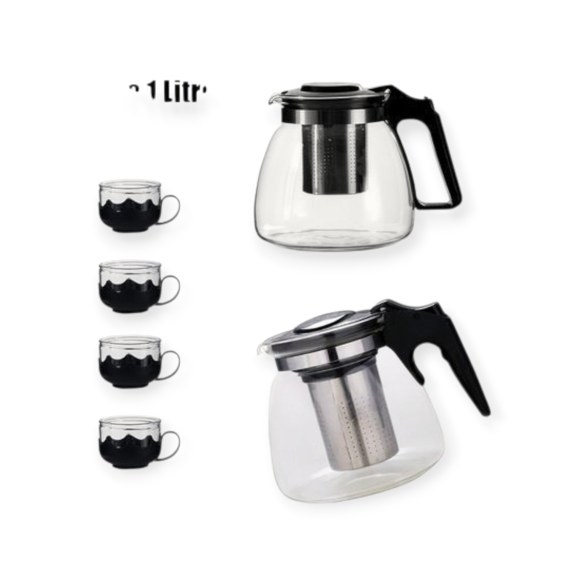 Jara para infusiones