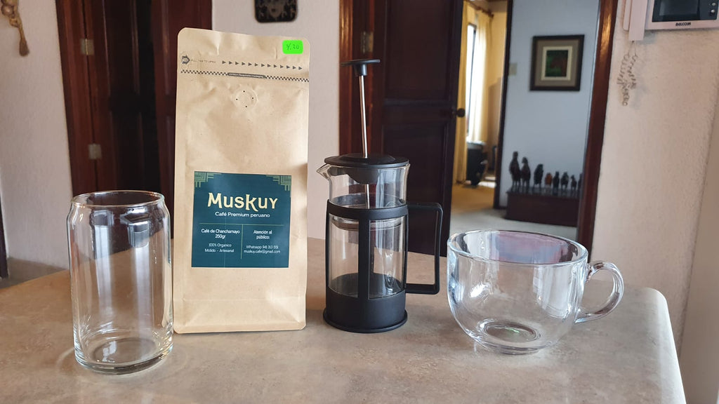 Pack de Cafetero #3 (Molido)